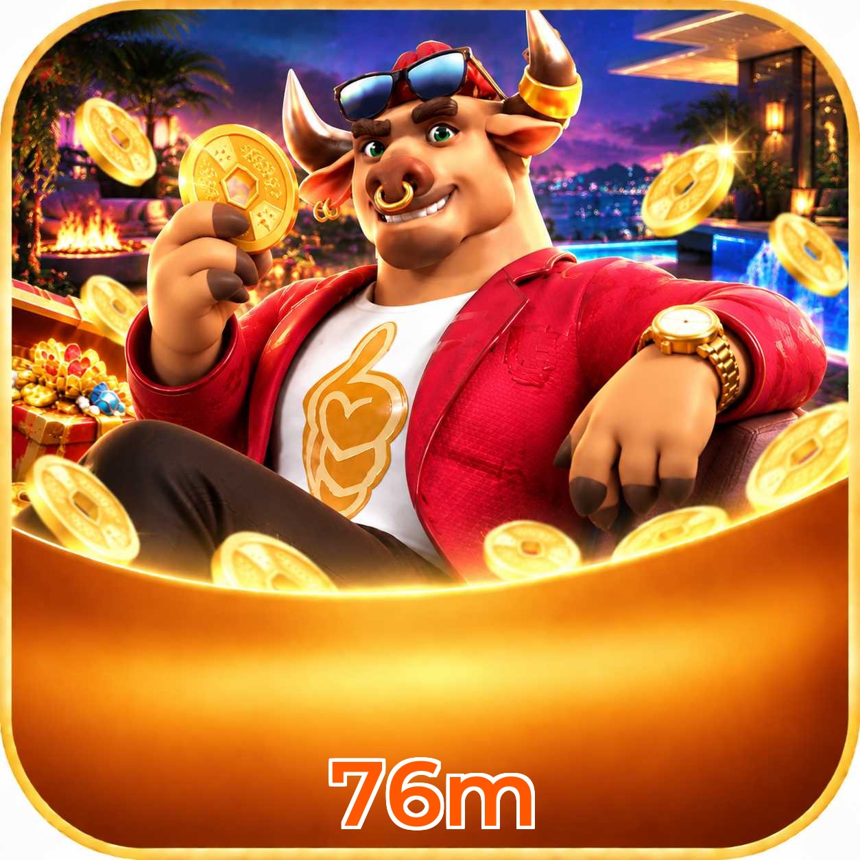Grandes vitórias e jackpots pagos pela 76m via PIX