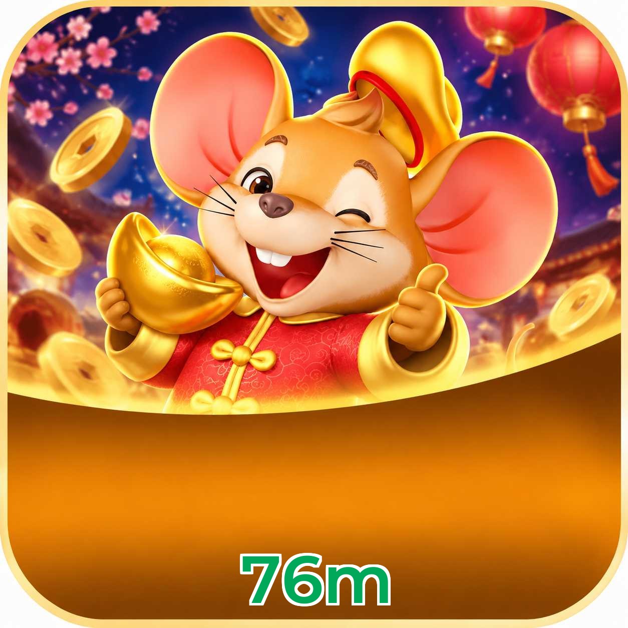 Jogos Fortune da 76m com Fortune Tiger e títulos PG Soft