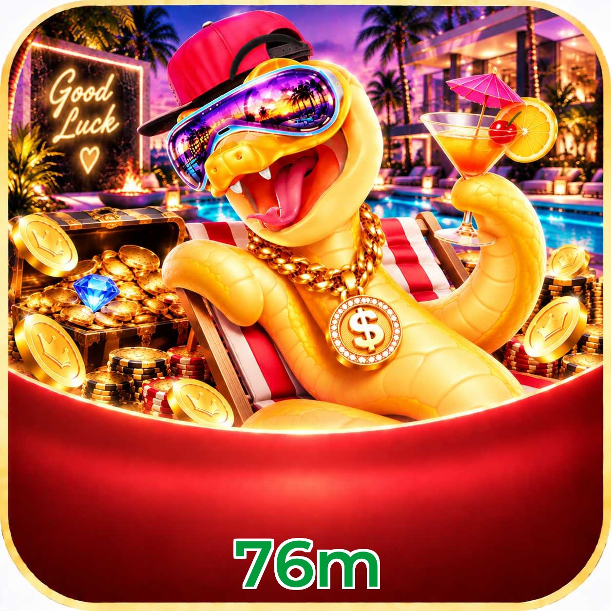 Download seguro do app 76m com APK oficial de 58MB